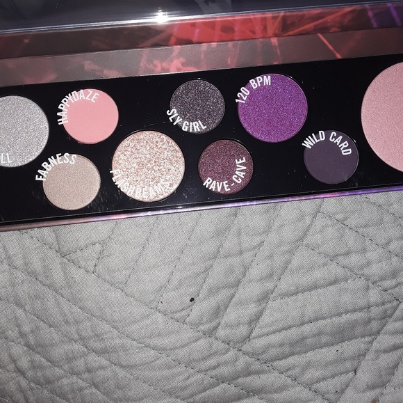 Mac raven girl eyeshadow palette (NEW) - Picture 3 of 4